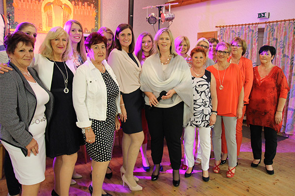 Modeschau WD 2017